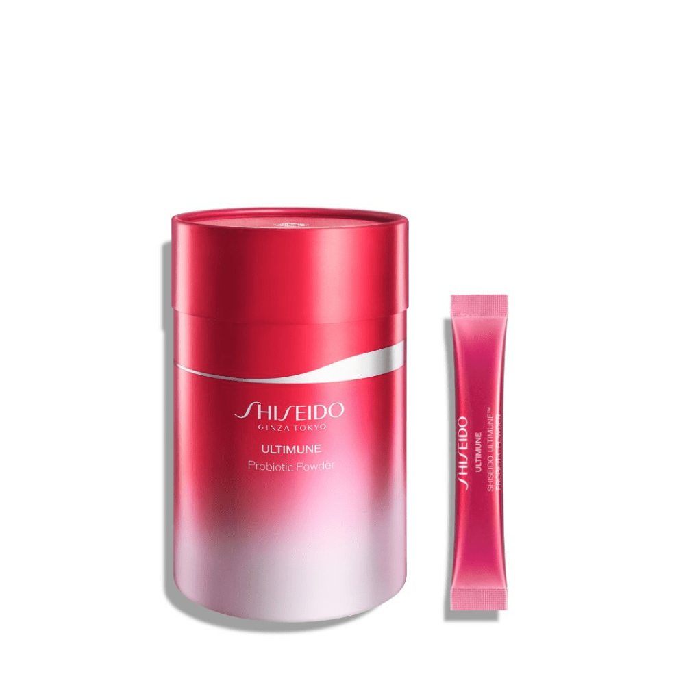 Shiseido Ultimune Probiotic Powder - Metro Singapore Departmental Store - Celebrating 69 Years in SG