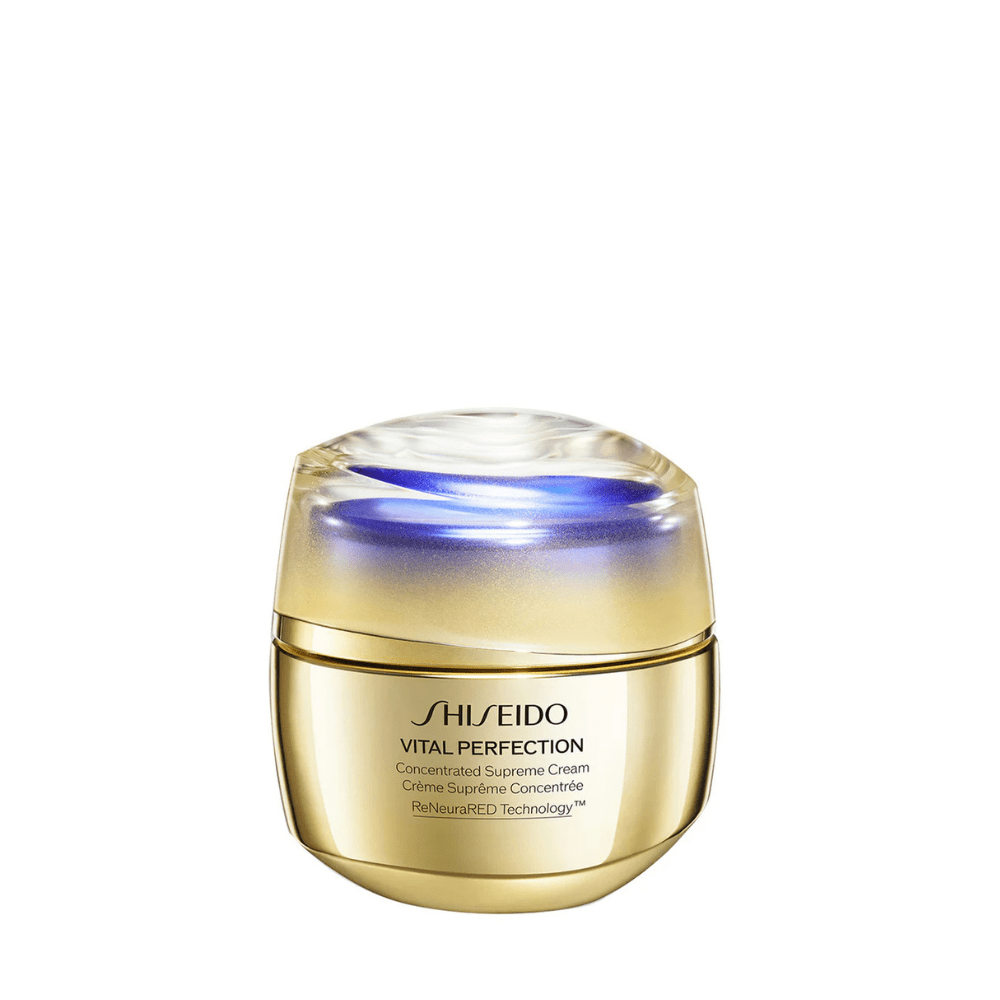 Shiseido Vital Perfection Concentrated Supreme Cream 50ml - Metro Singapore Departmental Store - Celebrating 69 Years in SG