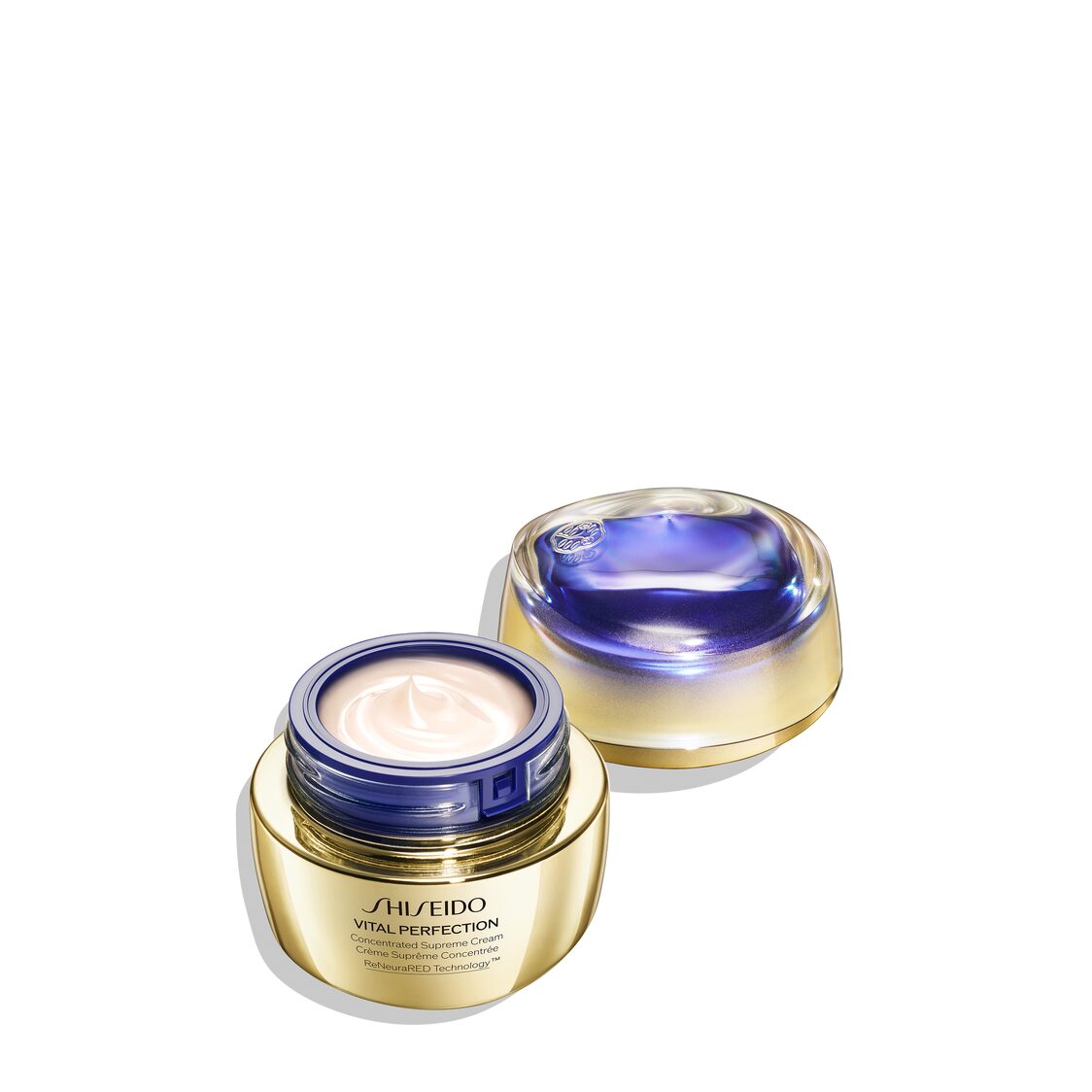 Shiseido Vital Perfection Concentrated Supreme Cream 50ml - Metro Singapore Departmental Store - Celebrating 69 Years in SG