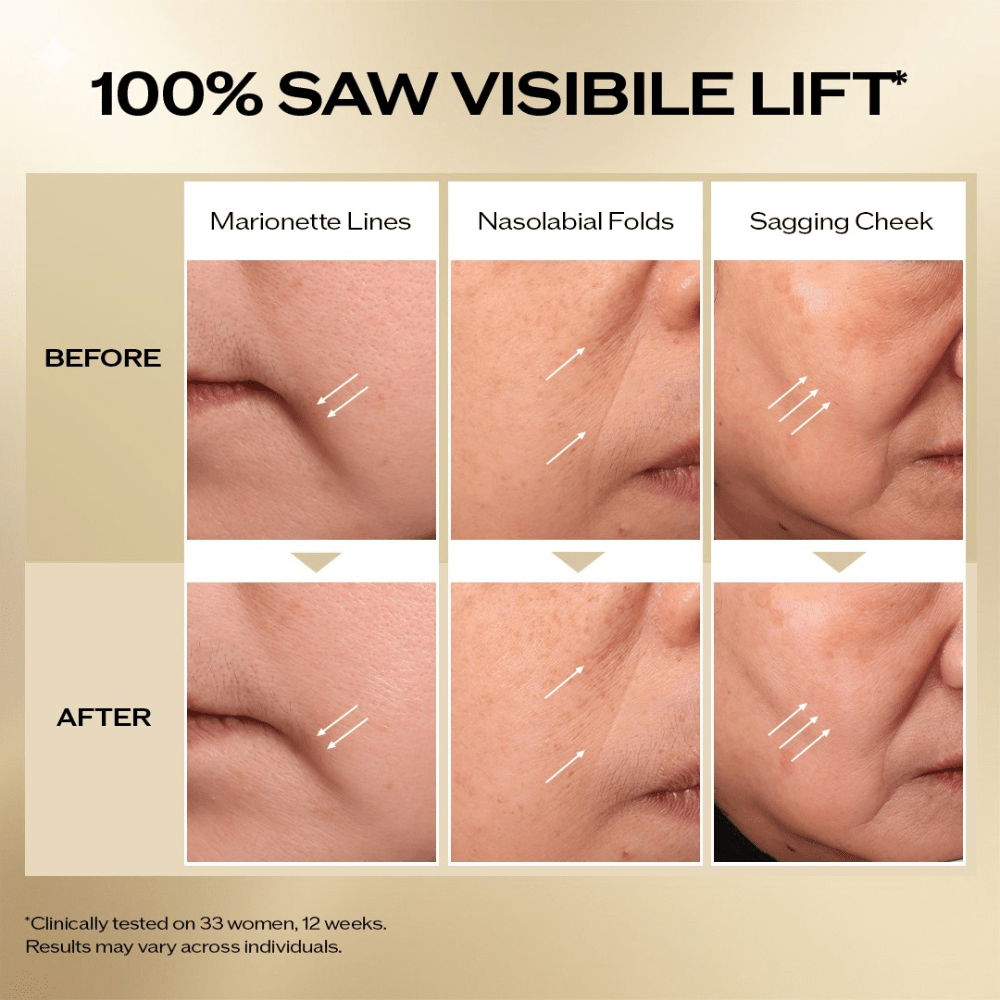 Shiseido Vital Perfection Intensive SculptDefine Serum - Metro Singapore Departmental Store - Celebrating 69 Years in SG