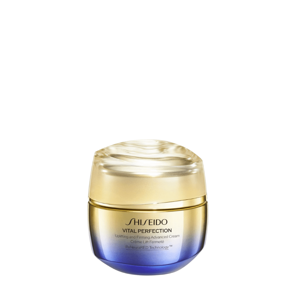 Shiseido Vital Perfection Uplifting and Firming Advanced Cream 50ml - Metro Singapore Departmental Store - Celebrating 69 Years in SG