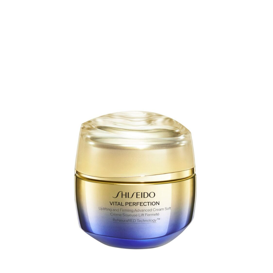 Shiseido Vital Perfection Uplifting and Firming Advanced Cream Soft 50ml - Metro Singapore Departmental Store - Celebrating 69 Years in SG