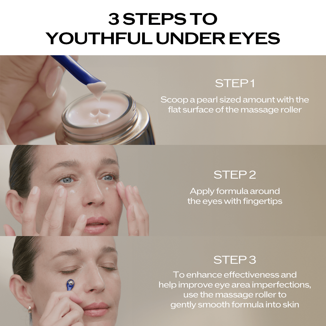 Shiseido Vital Perfection Uplifting and Firming Advanced Eye Cream - Metro Singapore Departmental Store - Celebrating 69 Years in SG