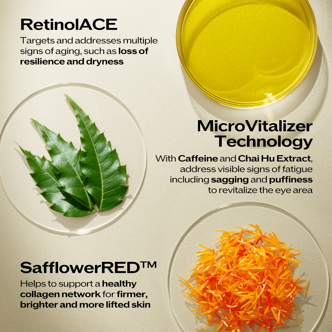Shiseido Vital Perfection Uplifting and Firming Advanced Eye Cream - Metro Singapore Departmental Store - Celebrating 69 Years in SG