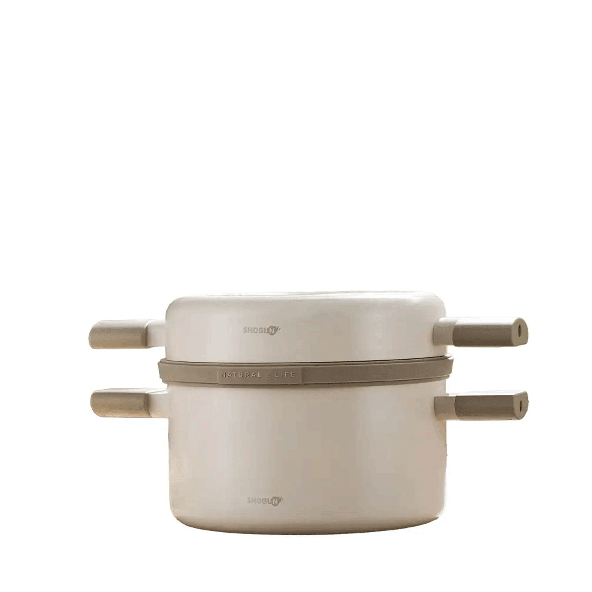 Shogun Omni 24cm 8pcs Multifunction Ceramic Cookware - Metro Singapore Departmental Store - Celebrating 69 Years in SG