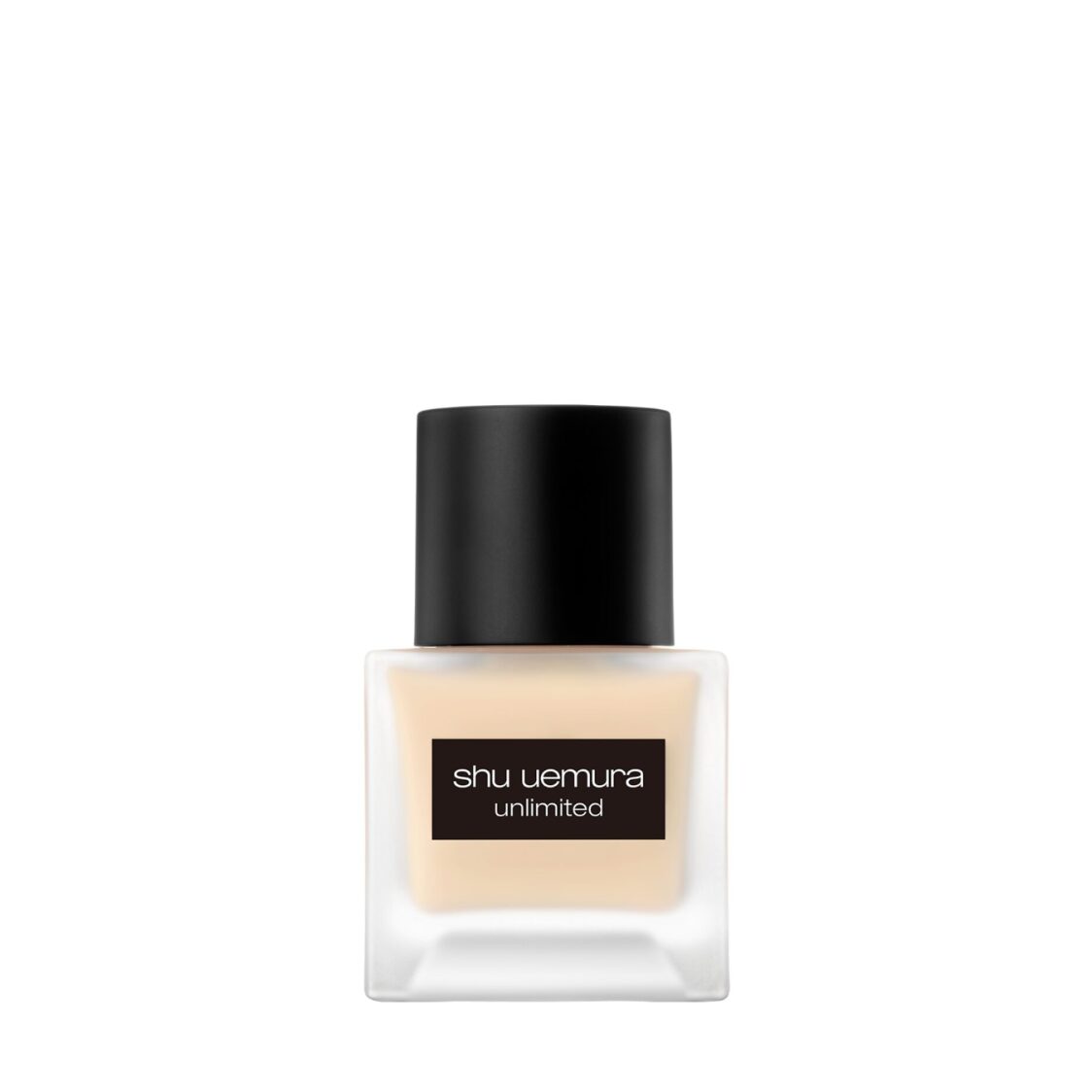 Shu Uemura Advanced Unlimited Breathable Lasting Foundation - Metro Singapore Departmental Store - Celebrating 69 Years in SG
