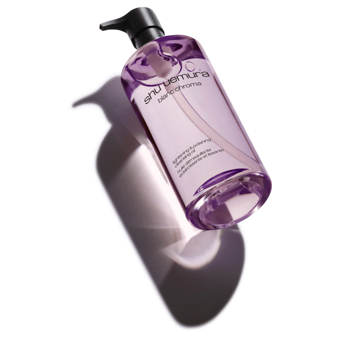 Shu Uemura Blanc:Chroma Lightening & Polishing Cleansing Oil - Metro Singapore Departmental Store - Celebrating 69 Years in SG