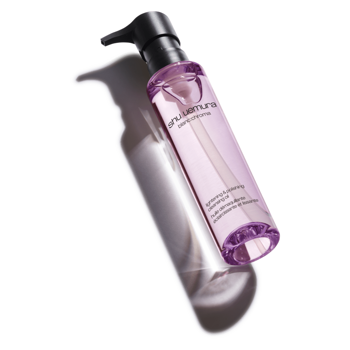 Shu Uemura Blanc:Chroma Lightening & Polishing Cleansing Oil - Metro Singapore Departmental Store - Celebrating 69 Years in SG