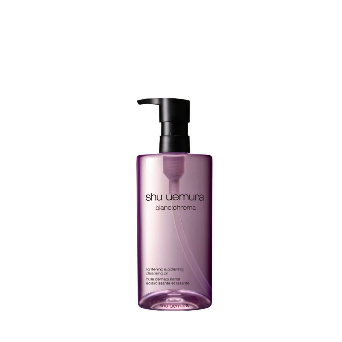 Shu Uemura Blanc:Chroma Lightening & Polishing Cleansing Oil - Metro Singapore Departmental Store - Celebrating 69 Years in SG
