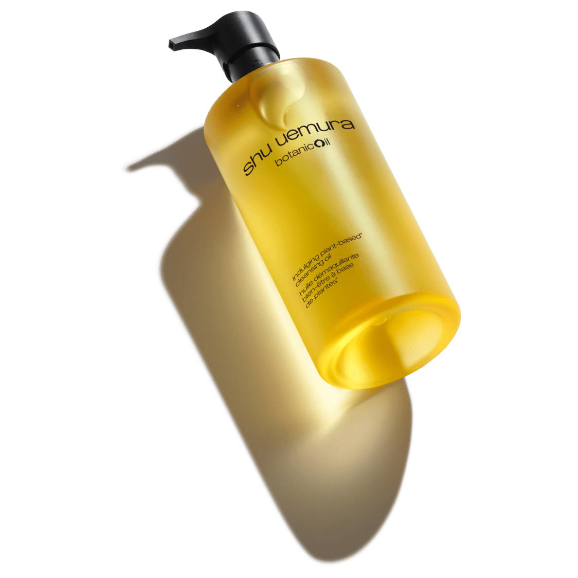Shu Uemura Botanicoil Indulging Plant - Based Cleansing Oil - Metro Singapore Departmental Store - Celebrating 69 Years in SG