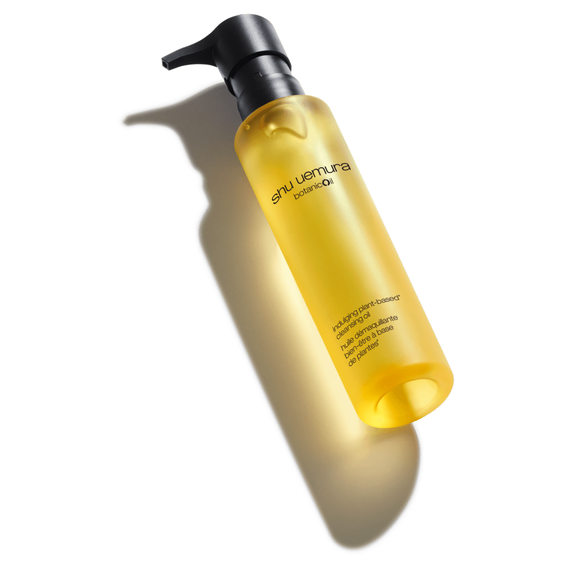 Shu Uemura Botanicoil Indulging Plant - Based Cleansing Oil - Metro Singapore Departmental Store - Celebrating 69 Years in SG