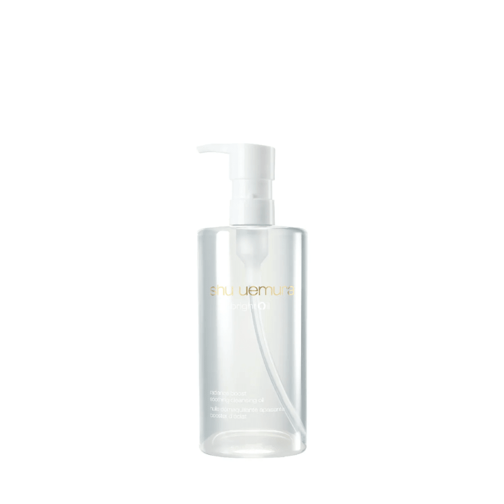 Shu Uemura Bright Oil Radiance Boost Soothing Cleansing Oil - Metro Singapore Departmental Store - Celebrating 69 Years in SG