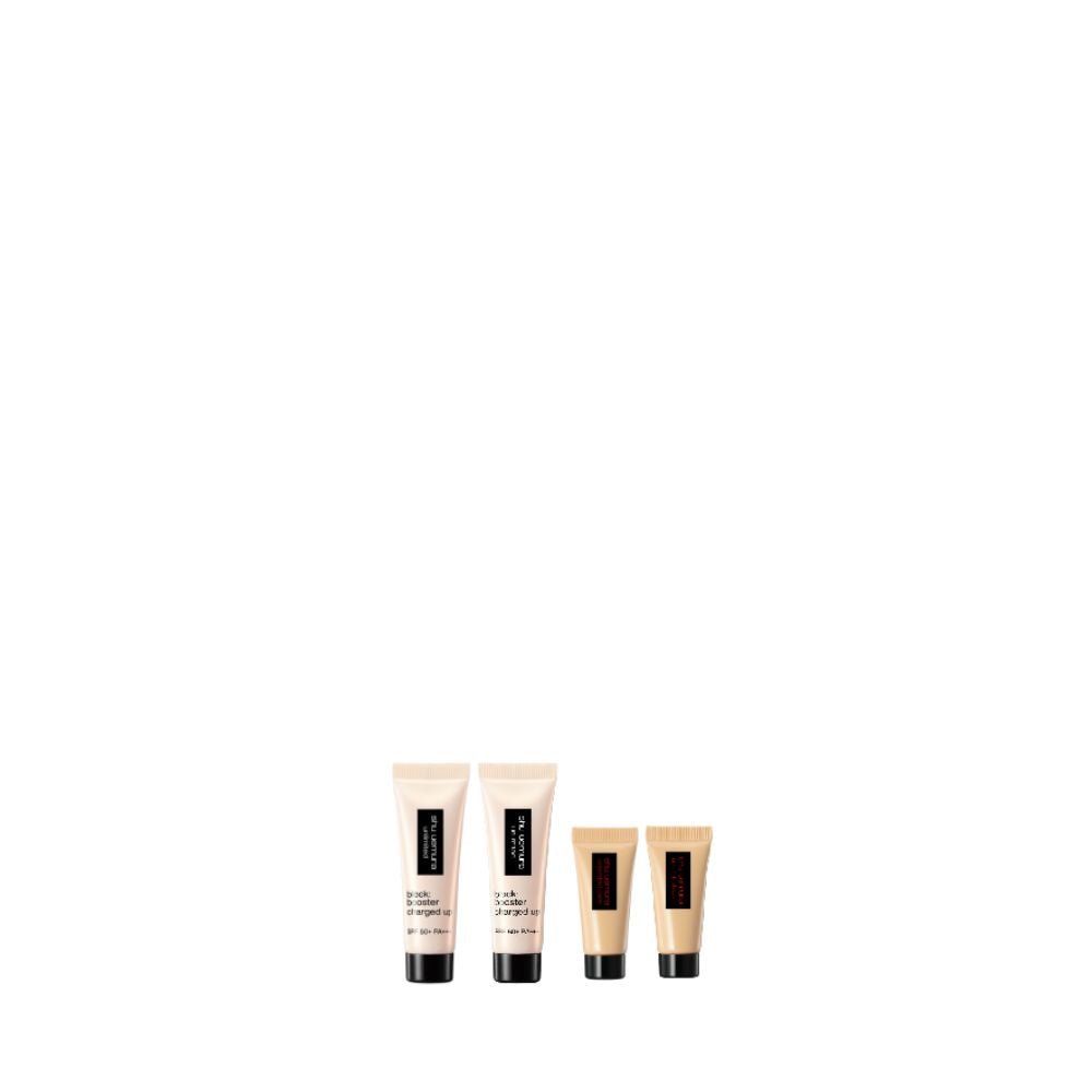 Shu Uemura Cleansing Oil 450ml Set 4-pc (worth $96) Gifts - Metro Singapore Departmental Store - Celebrating 69 Years in SG
