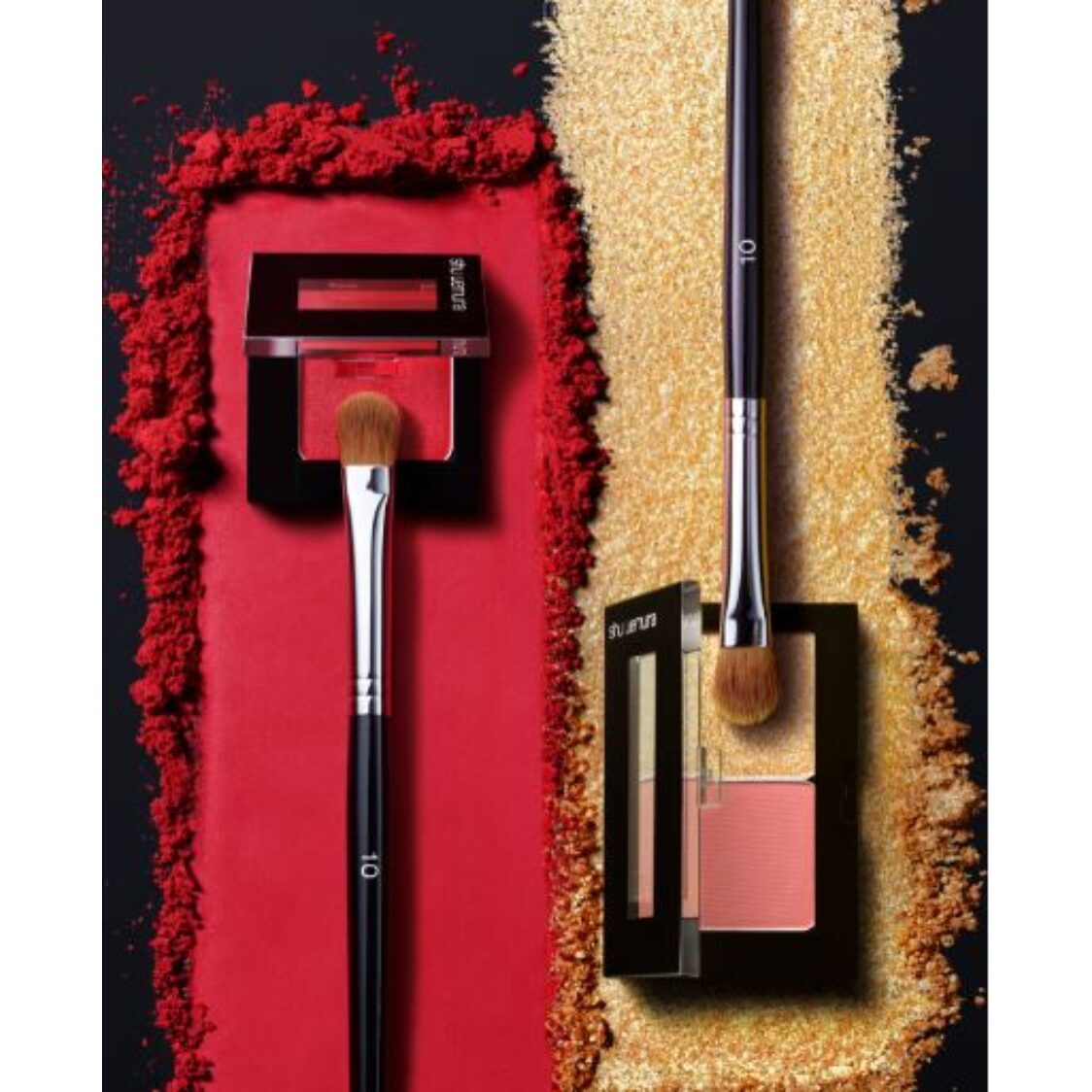Shu Uemura Custom Case (Mono) - Metro Singapore Departmental Store - Celebrating 69 Years in SG