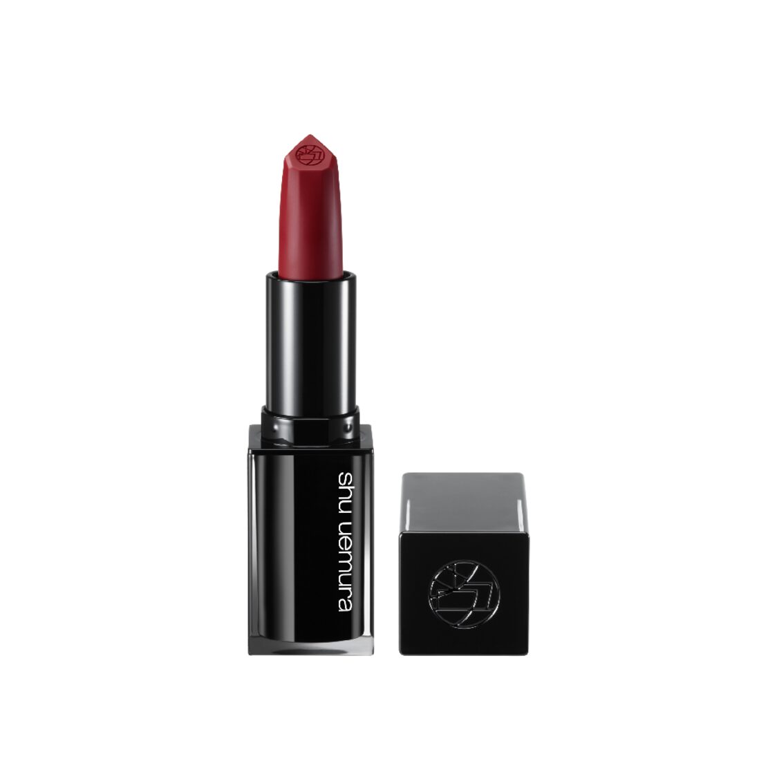 Shu Uemura Rouge Unlimited Kinu Matte Lipstick - Metro Singapore Departmental Store - Celebrating 69 Years in SG