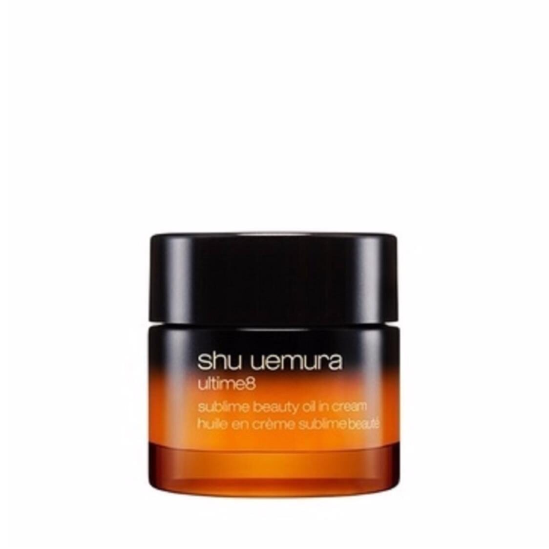 Shu Uemura Ultime8 Sublime Beauty Cream - Metro Singapore Departmental Store - Celebrating 69 Years in SG
