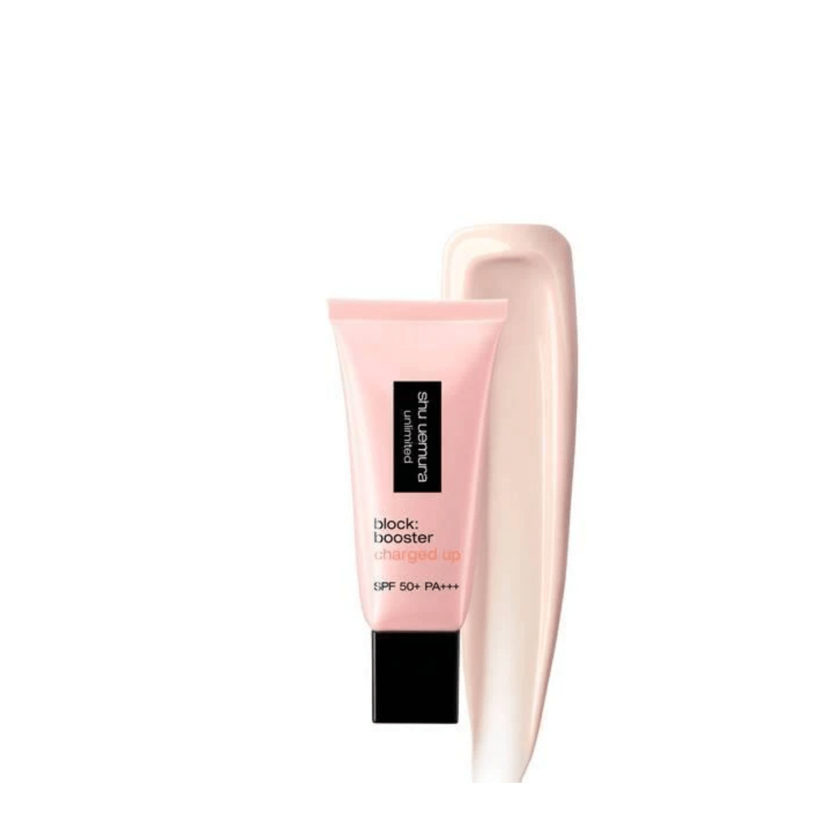 Shu Uemura Unlimited Block:Booster Charged Up Spf 50 Pa++++ - Metro Singapore Departmental Store - Celebrating 69 Years in SG