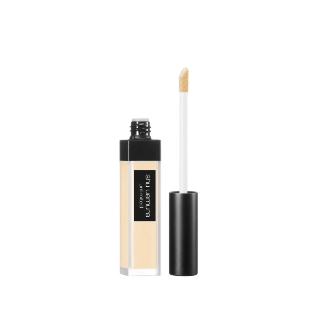 Shu Uemura Unlimited Breathable Lasting Concealer - Metro Singapore Departmental Store - Celebrating 69 Years in SG