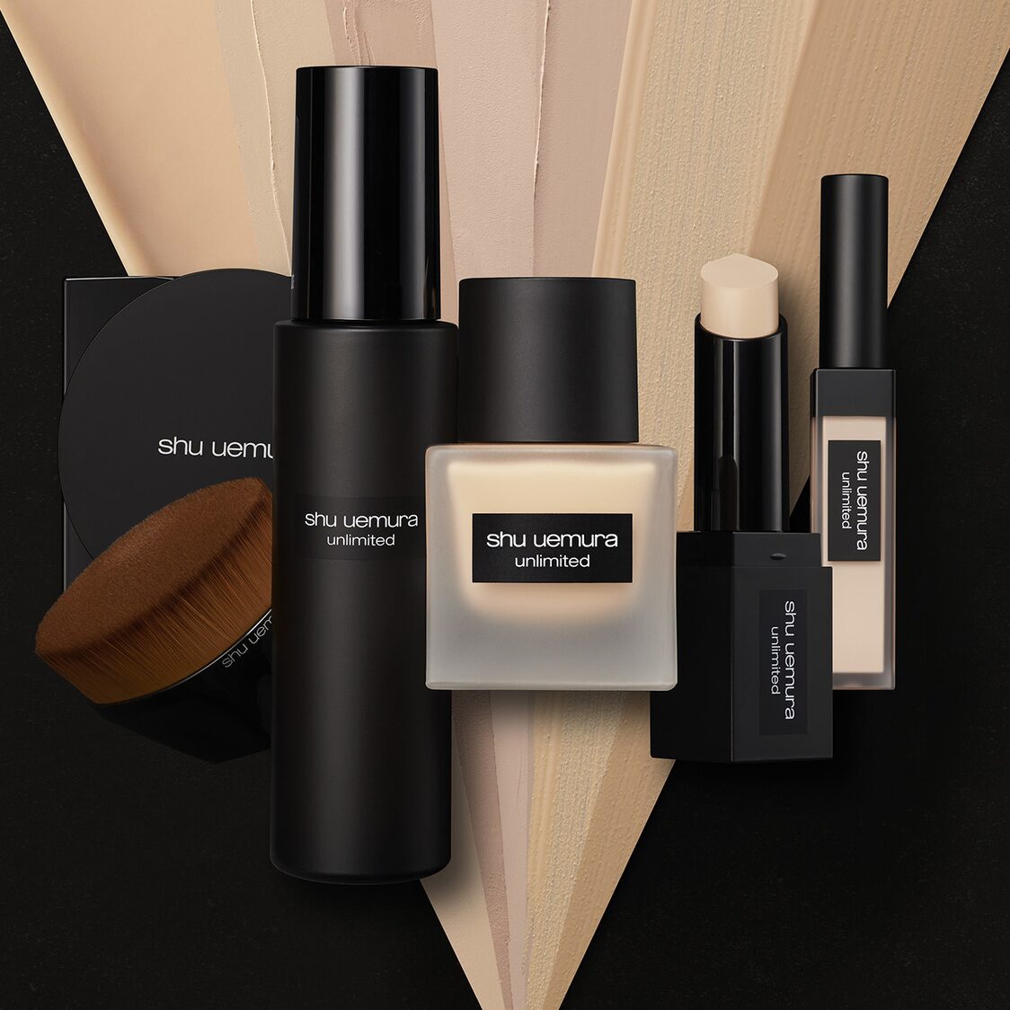 Shu Uemura Unlimited Breathable Lasting Concealer - Metro Singapore Departmental Store - Celebrating 69 Years in SG