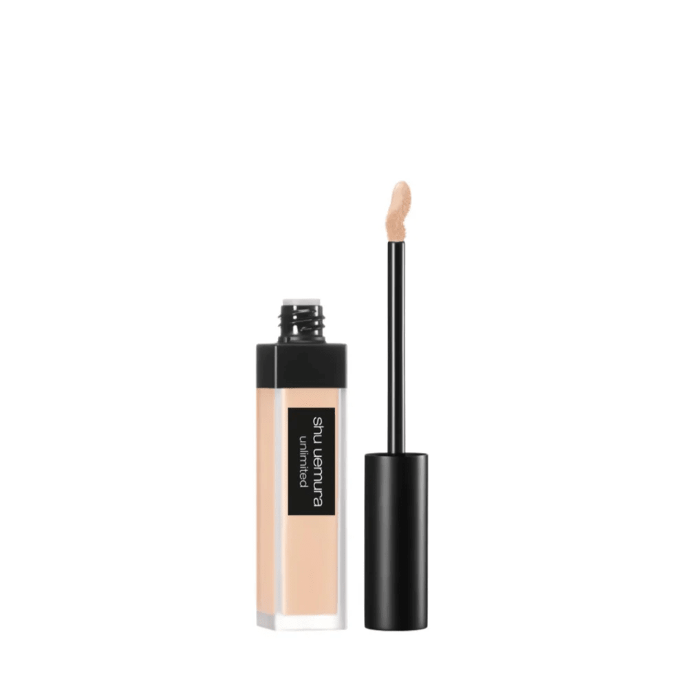 Shu Uemura Unlimited Breathable Lasting Concealer - Metro Singapore Departmental Store - Celebrating 69 Years in SG