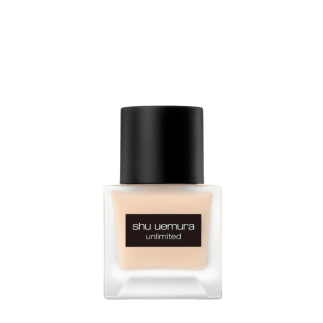 Shu Uemura Unlimited Breathable Lasting Foundation - Metro Singapore Departmental Store - Celebrating 69 Years in SG