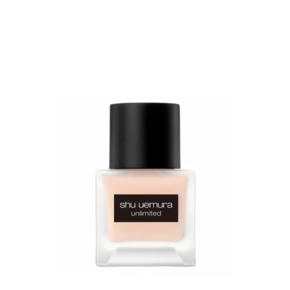 Shu Uemura Unlimited Breathable Lasting Foundation - Metro Singapore Departmental Store - Celebrating 69 Years in SG