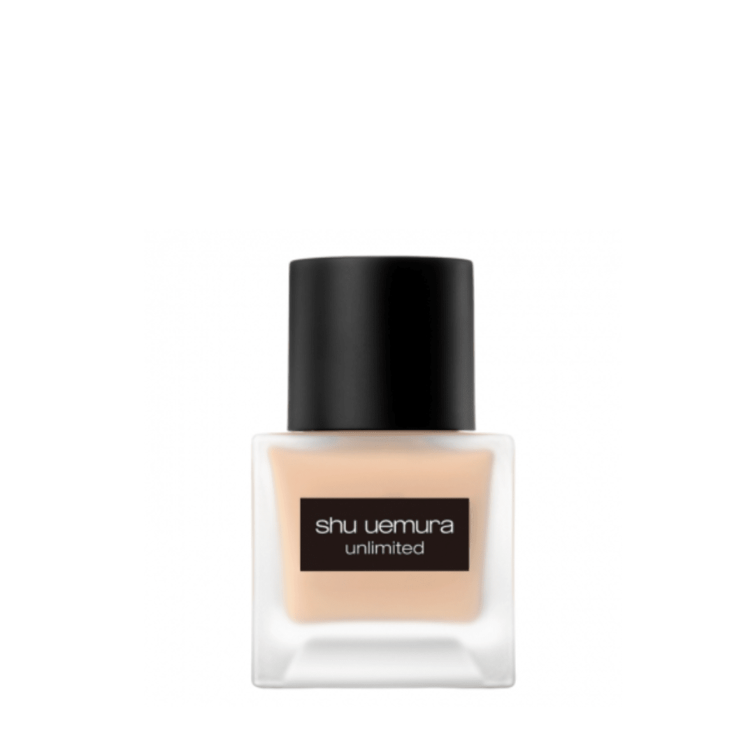 Shu Uemura Unlimited Breathable Lasting Foundation - Metro Singapore Departmental Store - Celebrating 69 Years in SG