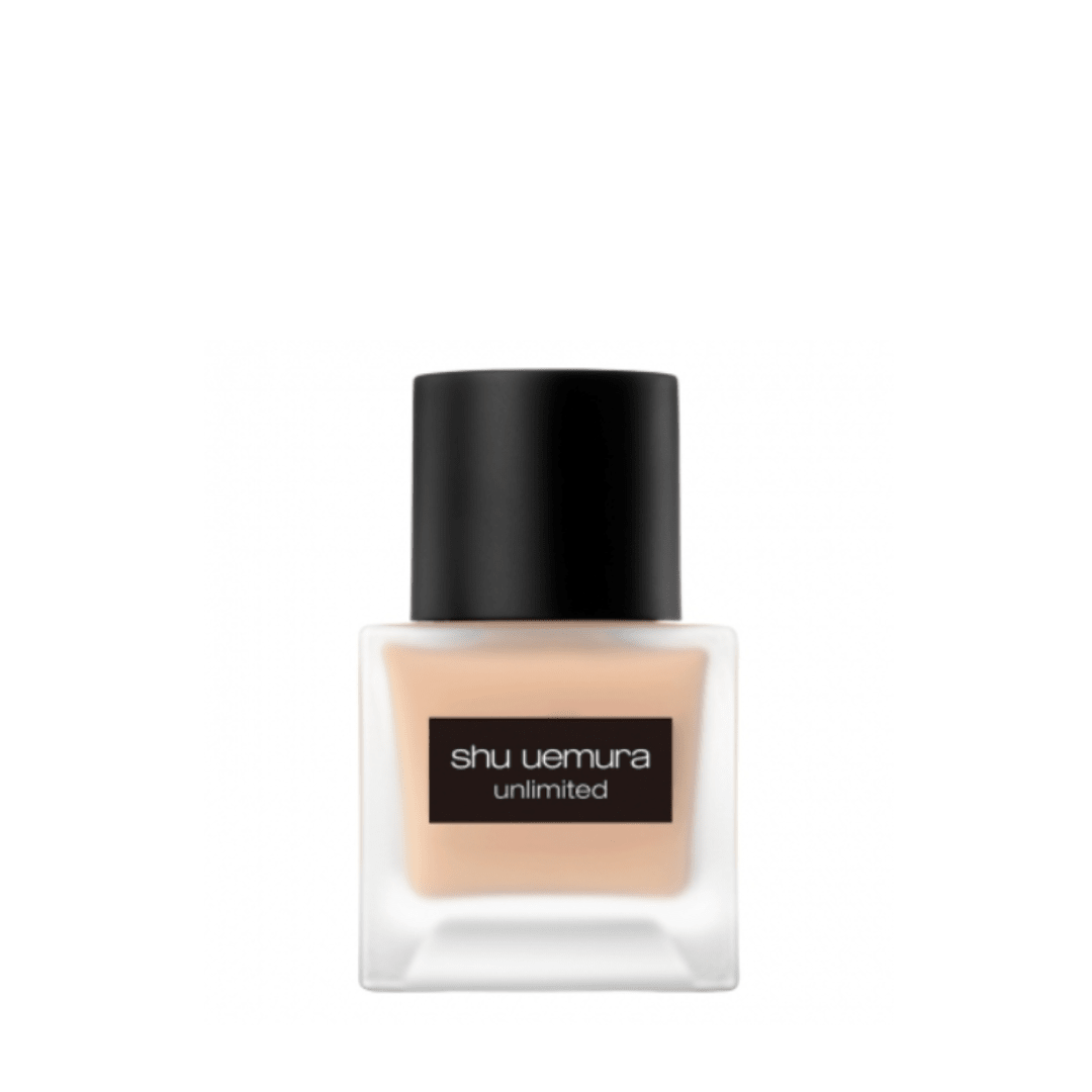 Shu Uemura Unlimited Breathable Lasting Foundation - Metro Singapore Departmental Store - Celebrating 69 Years in SG