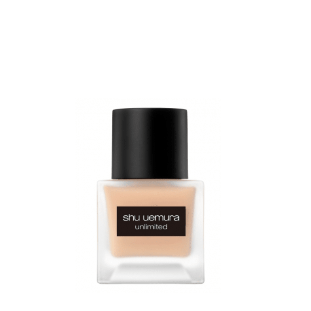 Shu Uemura Unlimited Breathable Lasting Foundation - Metro Singapore Departmental Store - Celebrating 69 Years in SG