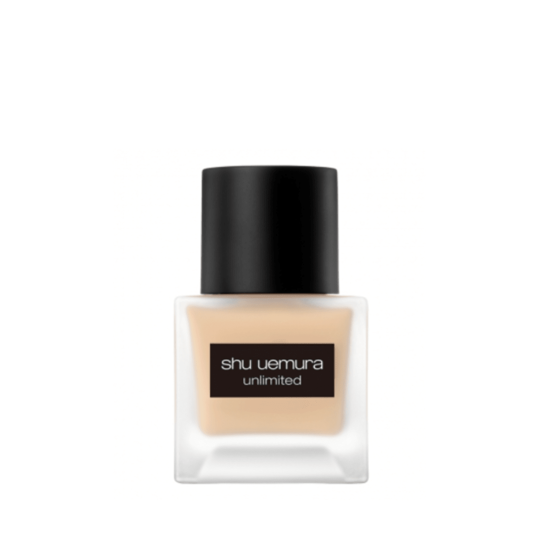 Shu Uemura Unlimited Breathable Lasting Foundation - Metro Singapore Departmental Store - Celebrating 69 Years in SG