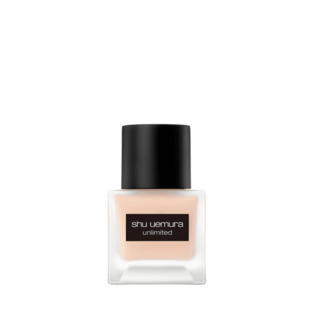 Shu Uemura Unlimited Breathable Lasting Foundation - Metro Singapore Departmental Store - Celebrating 69 Years in SG