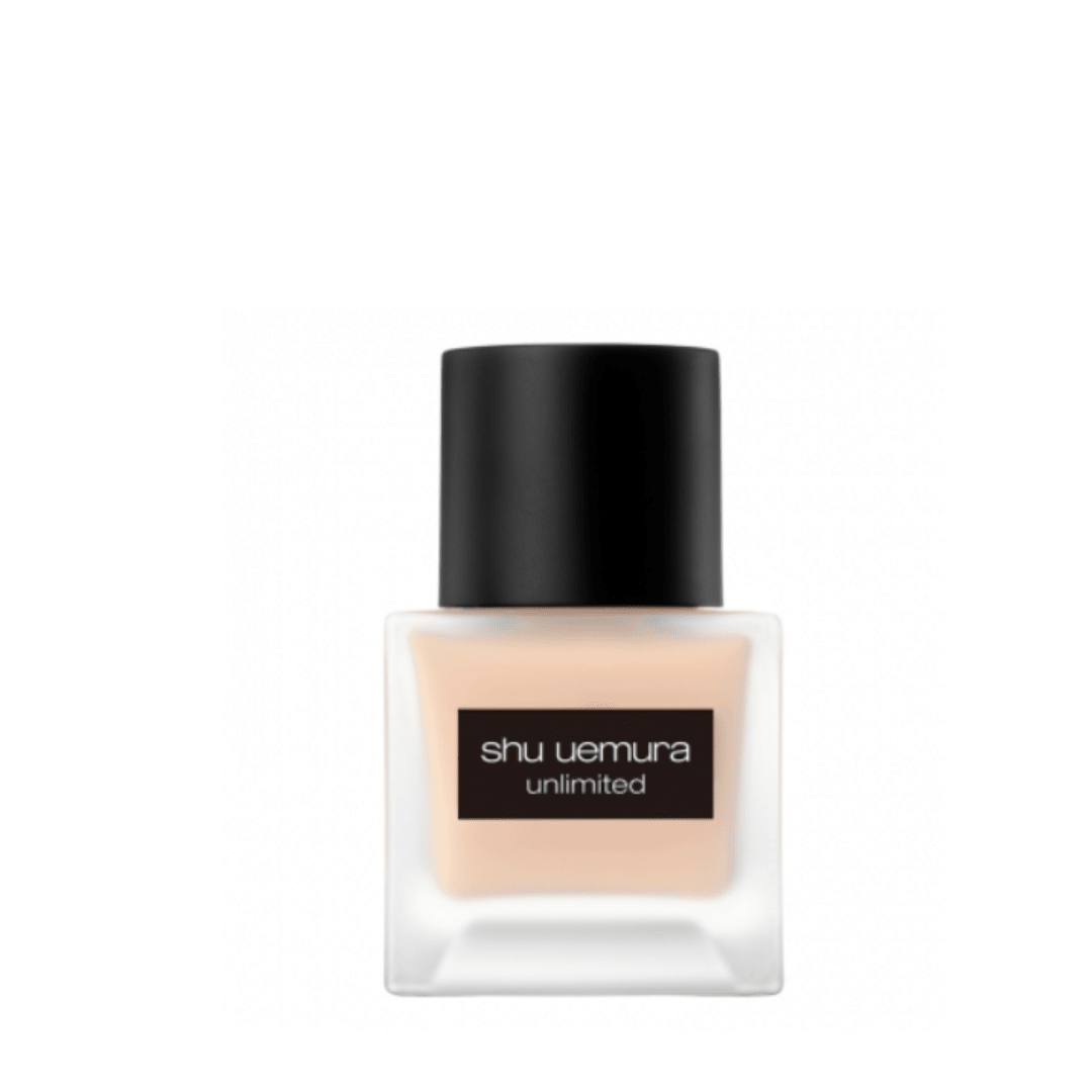 Shu Uemura Unlimited Breathable Lasting Foundation - Metro Singapore Departmental Store - Celebrating 69 Years in SG