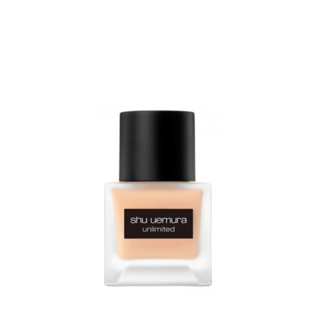 Shu Uemura Unlimited Breathable Lasting Foundation - Metro Singapore Departmental Store - Celebrating 69 Years in SG