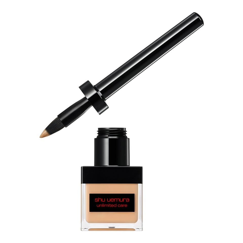 Shu Uemura Unlimited Care Face Calligraphy