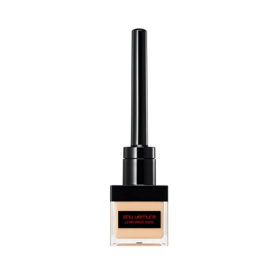 Shu Uemura Unlimited Care Face Calligraphy - Metro Singapore Departmental Store - Celebrating 69 Years in SG