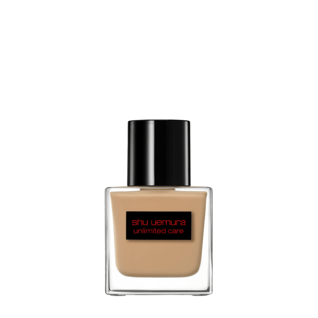 Shu Uemura Unlimited Care Tsuya Serum Foundation - Metro Singapore Departmental Store - Celebrating 69 Years in SG