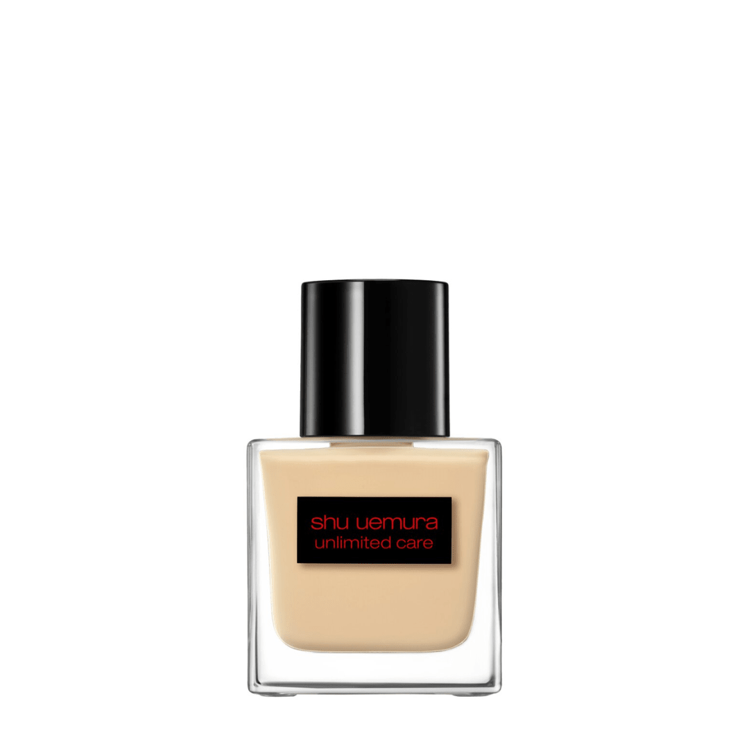 Shu Uemura Unlimited Care Tsuya Serum Foundation - Metro Singapore Departmental Store - Celebrating 69 Years in SG