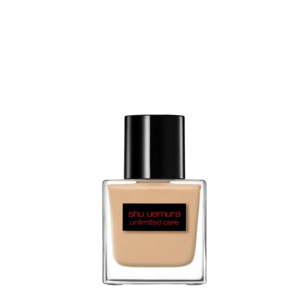 Shu Uemura Unlimited Care Tsuya Serum Foundation - Metro Singapore Departmental Store - Celebrating 69 Years in SG