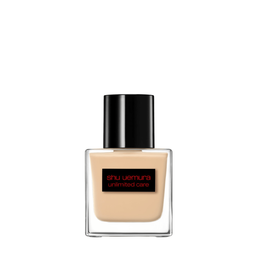 Shu Uemura Unlimited Care Tsuya Serum Foundation - Metro Singapore Departmental Store - Celebrating 69 Years in SG