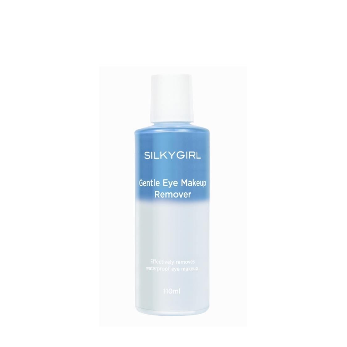 Silkygirl Gentle Eye Makeup Remover 110ml - Metro Singapore Departmental Store - Celebrating 69 Years in SG