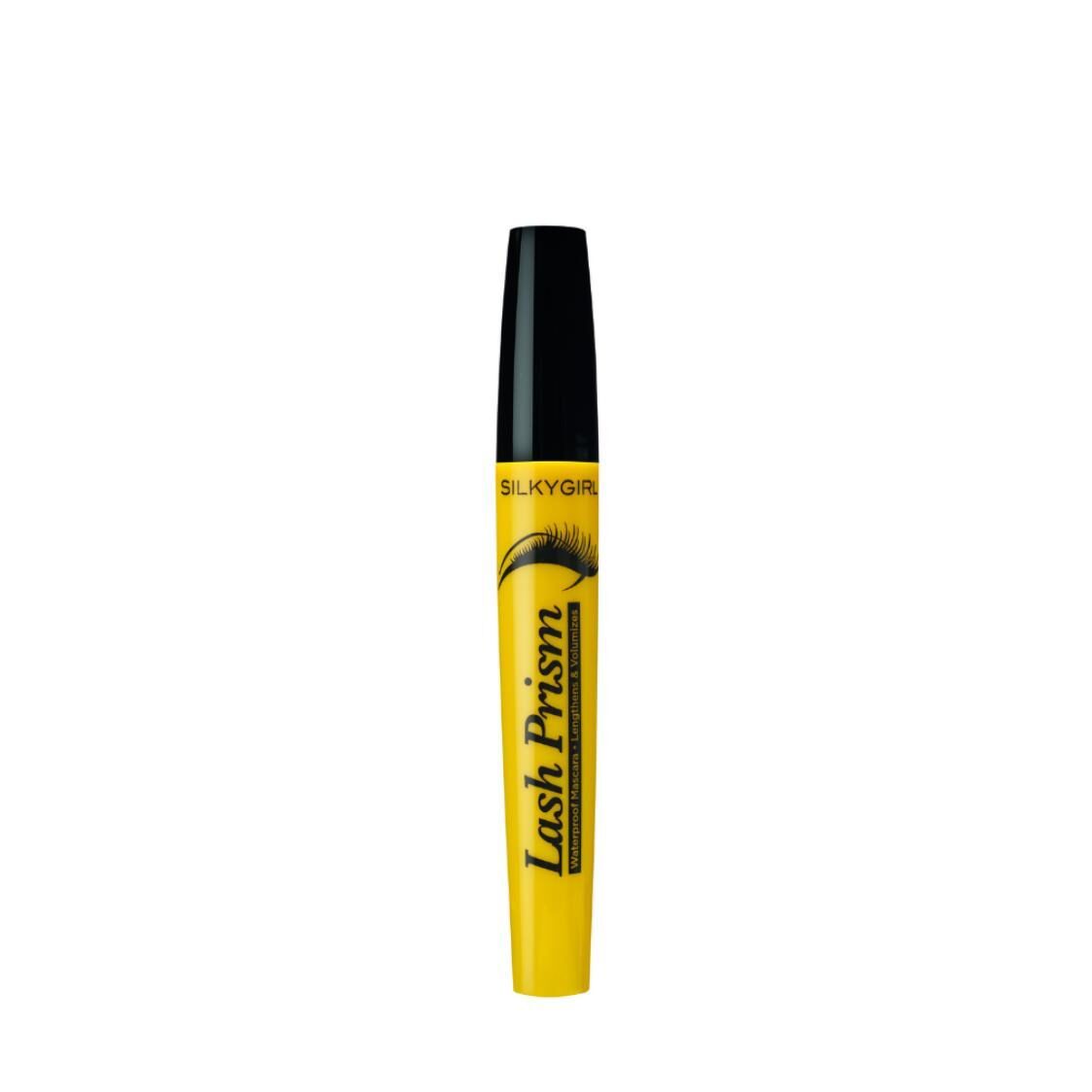 Silkygirl Lash Prism Waterproof Mascara 01 Blackest Black - Metro Singapore Departmental Store - Celebrating 69 Years in SG