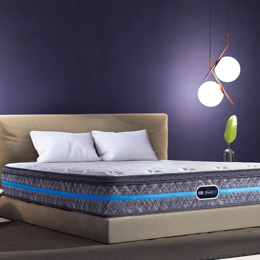 Simmons Beautyrest® Mattress Blue Sapphire - Metro Singapore Departmental Store - Celebrating 69 Years in SG