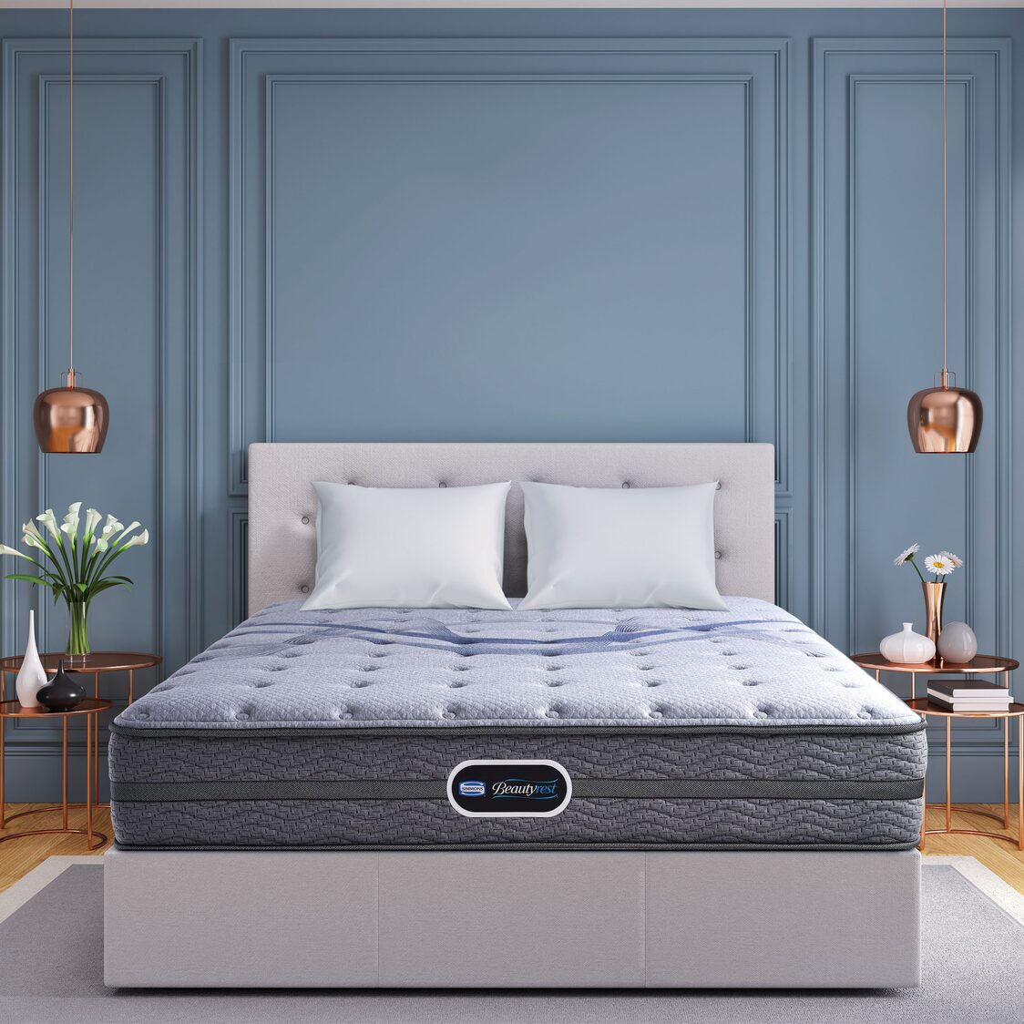 Simmons Beautyrest® Mattress Classique II - Metro Singapore Departmental Store - Celebrating 69 Years in SG