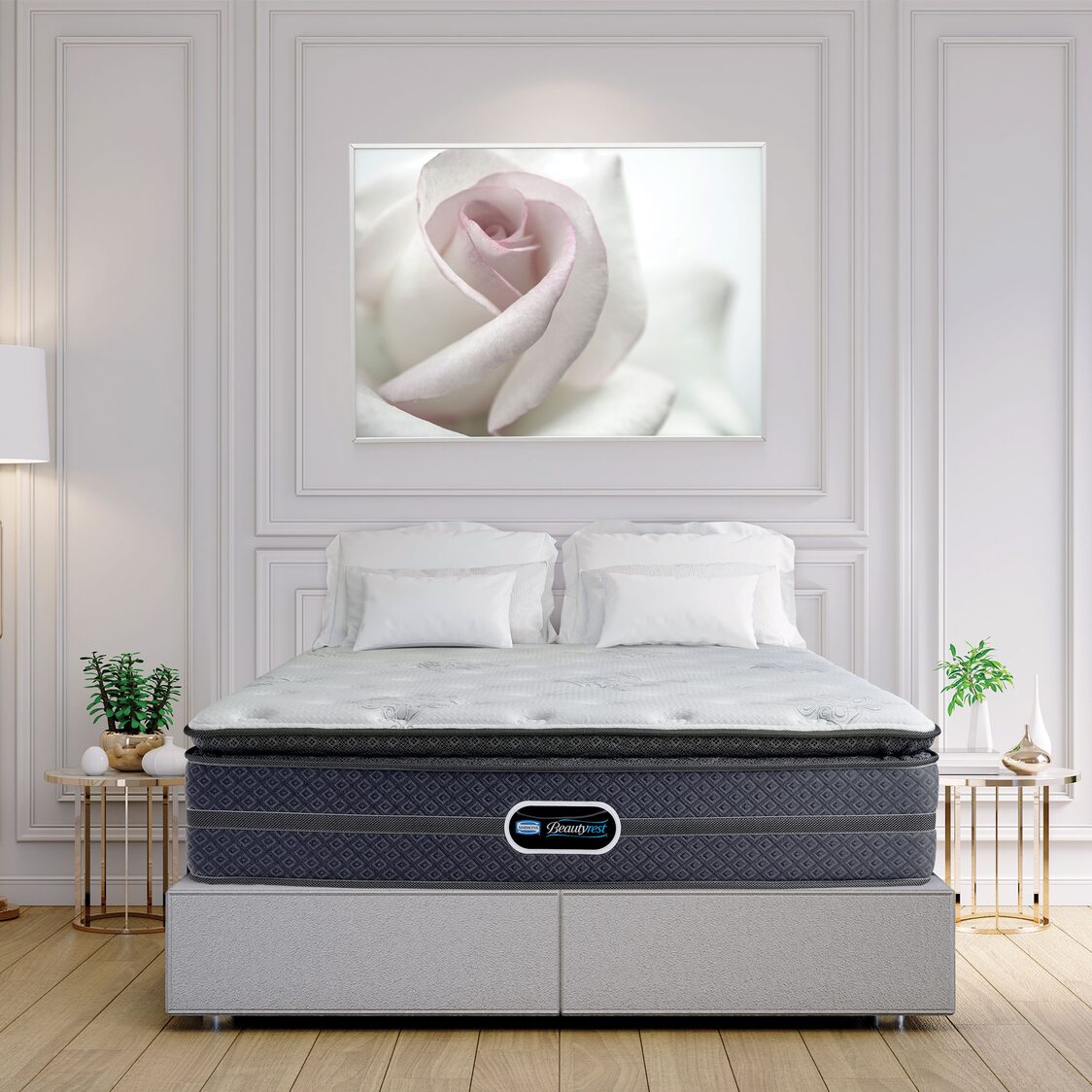 Simmons Beautyrest® Mattress Rose Bay - Metro Singapore Departmental Store - Celebrating 69 Years in SG