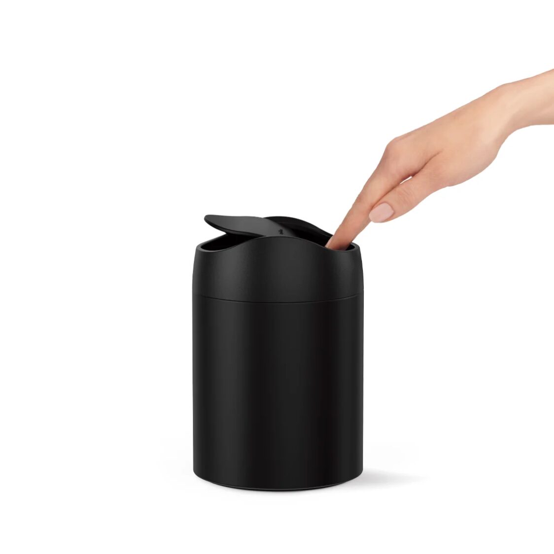 Simplehuman 1.5L Counter Top Bin - Metro Singapore Departmental Store - Celebrating 69 Years in SG