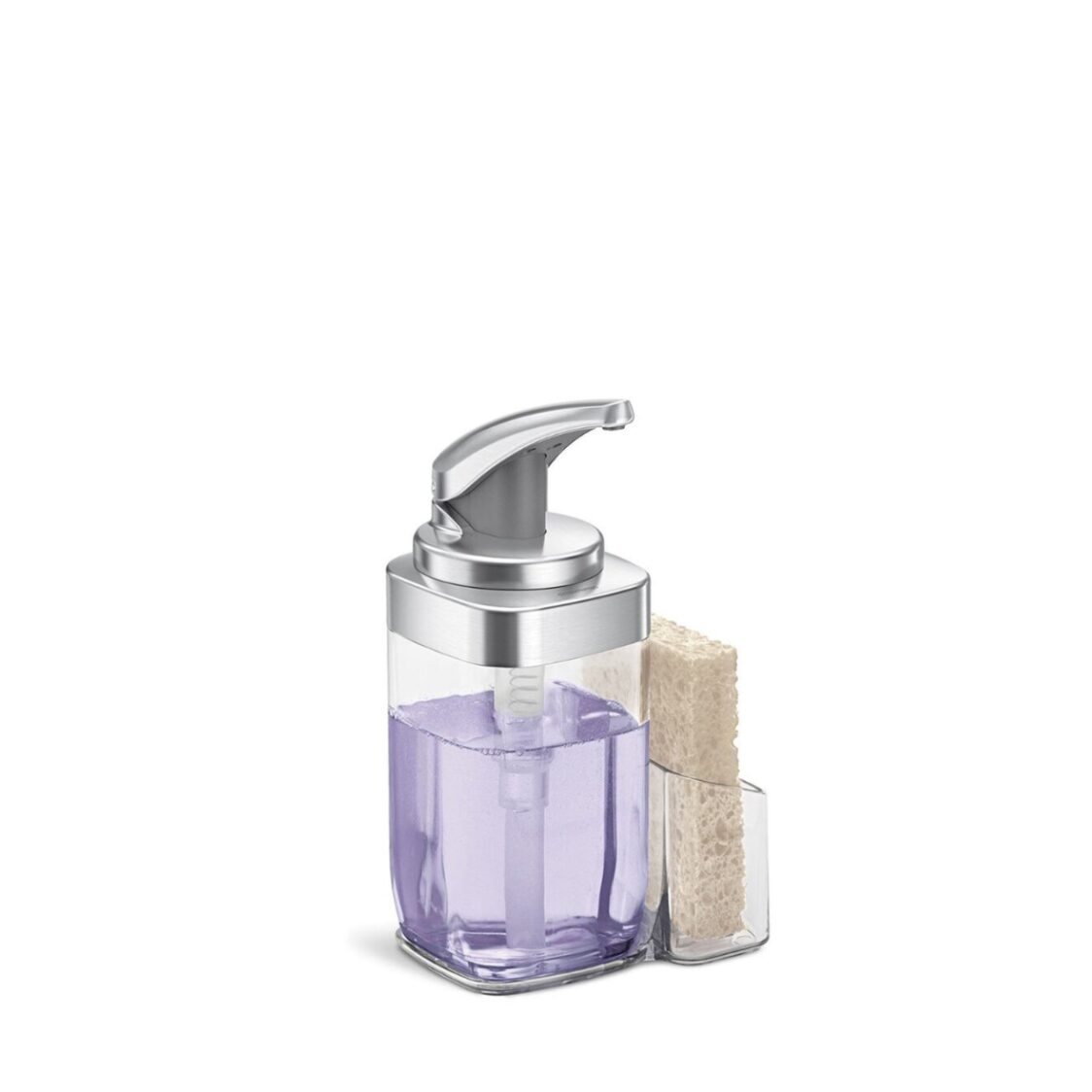 Simplehuman 22oz Push Pump KT1189 - Metro Singapore Departmental Store - Celebrating 69 Years in SG