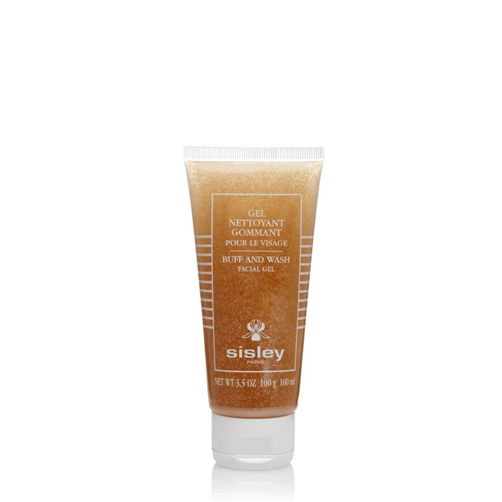 Sisley Buff and Wash Facial Gel 100ml - Metro Singapore Departmental Store - Celebrating 69 Years in SG
