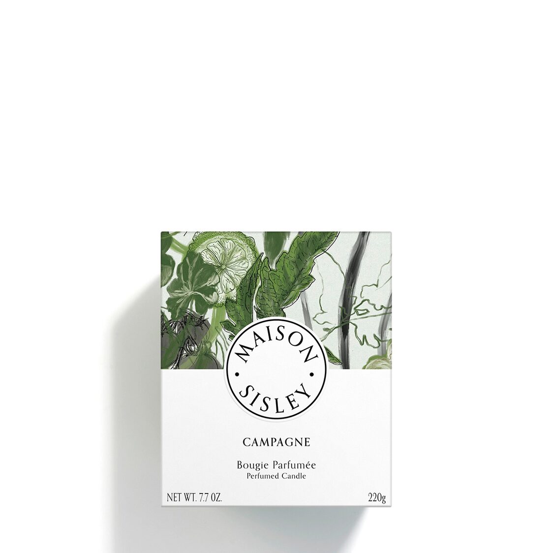 Sisley Candle Campagne 220g - Metro Singapore Departmental Store - Celebrating 69 Years in SG
