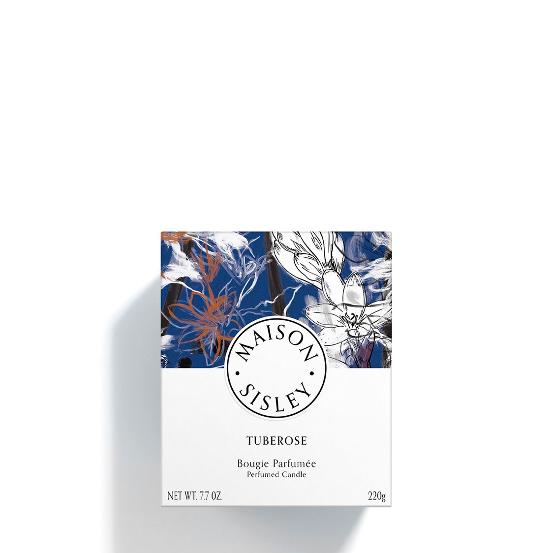 Sisley Candle Tuberose 220g - Metro Singapore Departmental Store - Celebrating 69 Years in SG