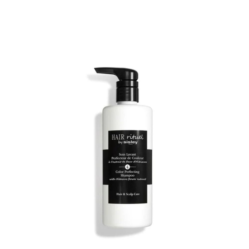 Sisley Color Perfecting Shampoo 500ml - Metro Singapore Departmental Store - Celebrating 69 Years in SG